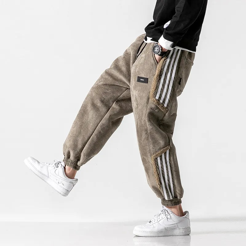 Enzo™ - Comfortable Jogger Trousers