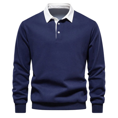 Emmanuel™ - Comfortable Polo Shirt