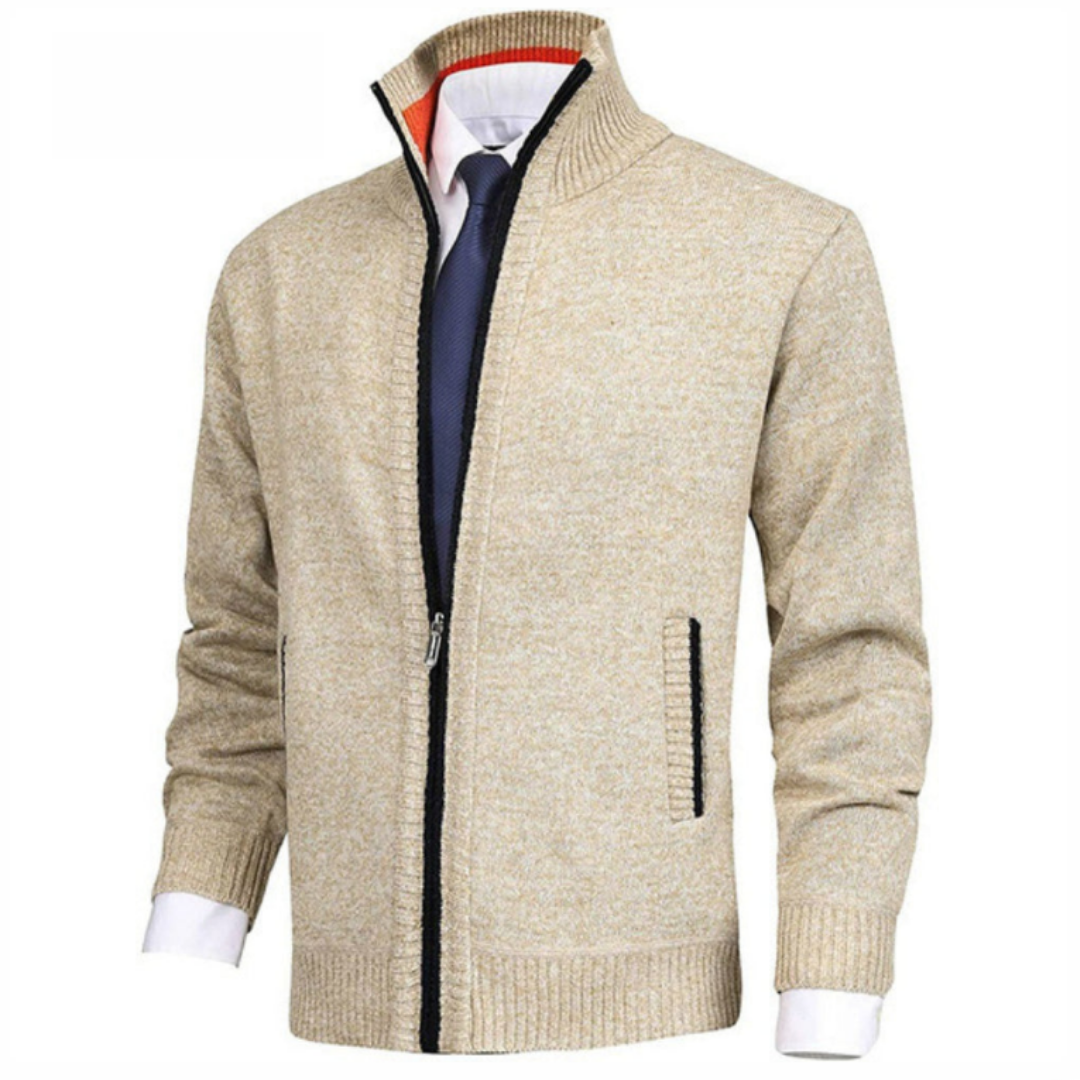 Erne™ - Stylish Knitted Waistcoat for Men