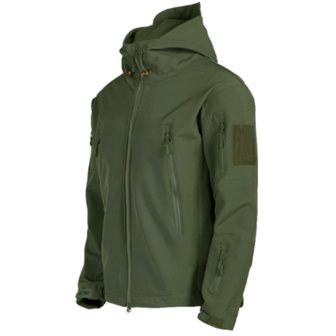 Alexander™ - Men's Military Jacket