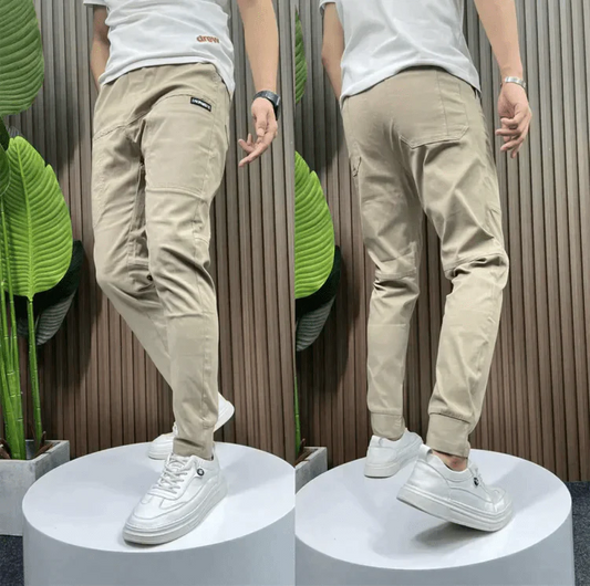 Ian™ - Expandable Cargo Trousers