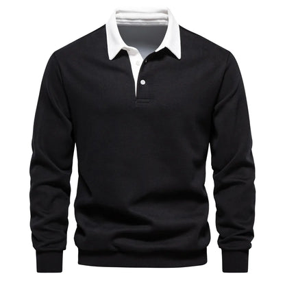 Emmanuel™ - Comfortable Polo Shirt