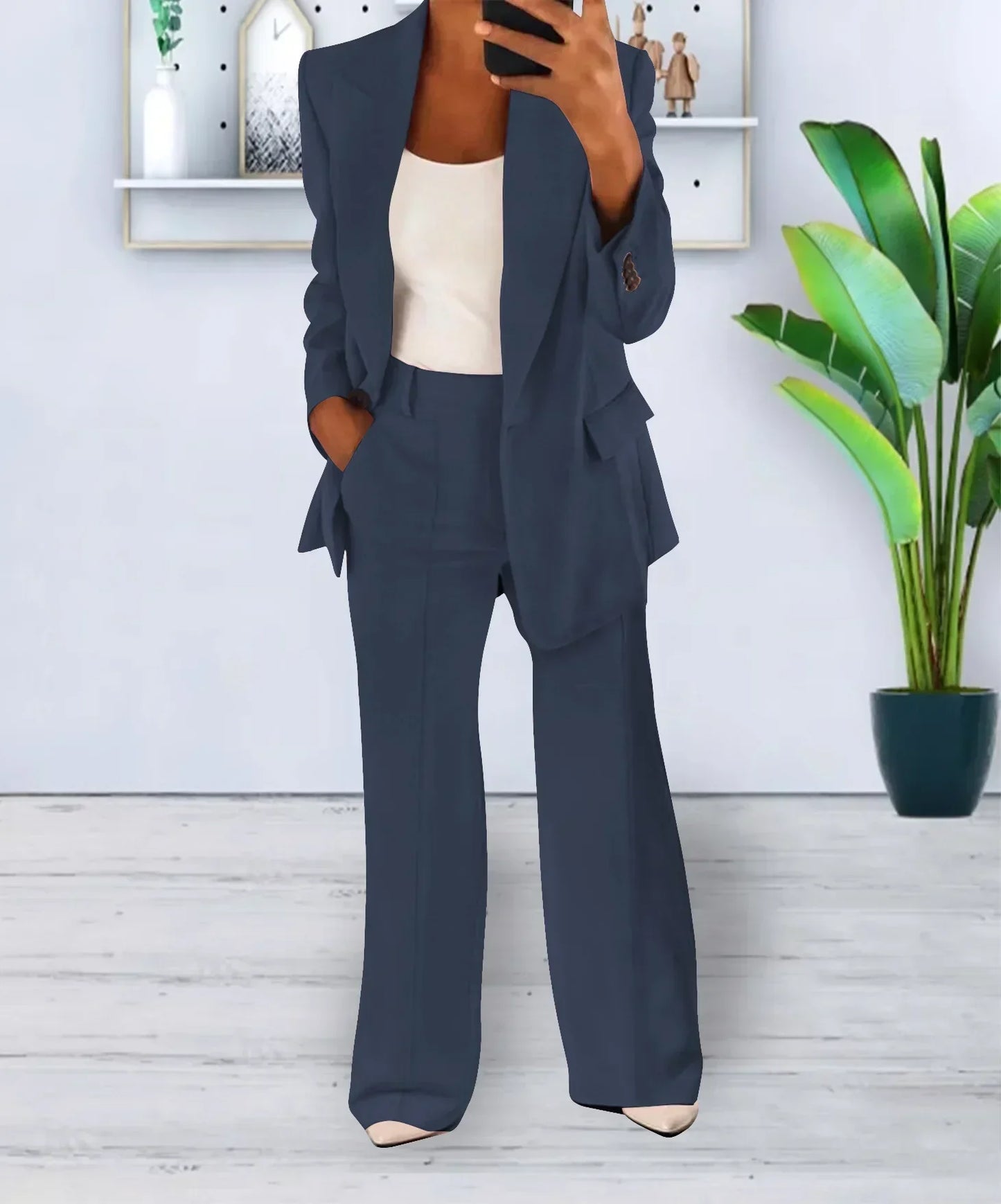 Zoe™ - Elegant Suit