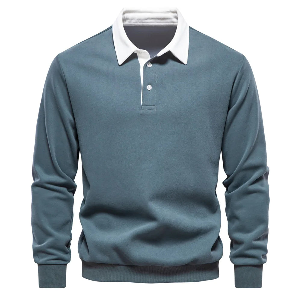 Emmanuel™ - Comfortable Polo Shirt