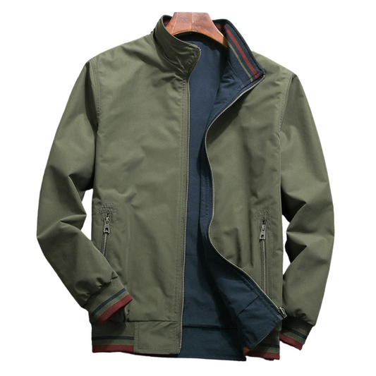 Gilbert™ - Stylish Men's Windbreaker