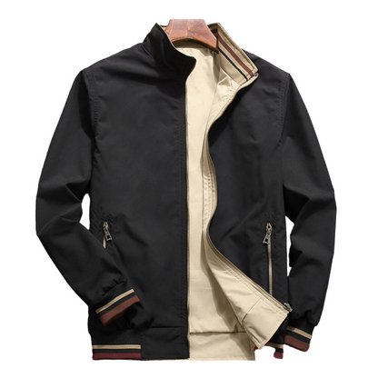 Gilbert™ - Stylish Men's Windbreaker