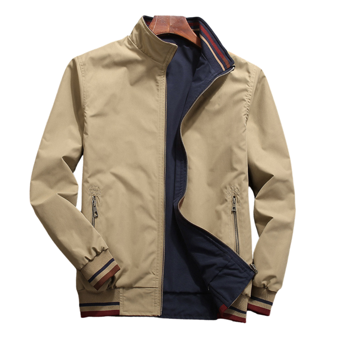 Gilbert™ - Stylish Men's Windbreaker