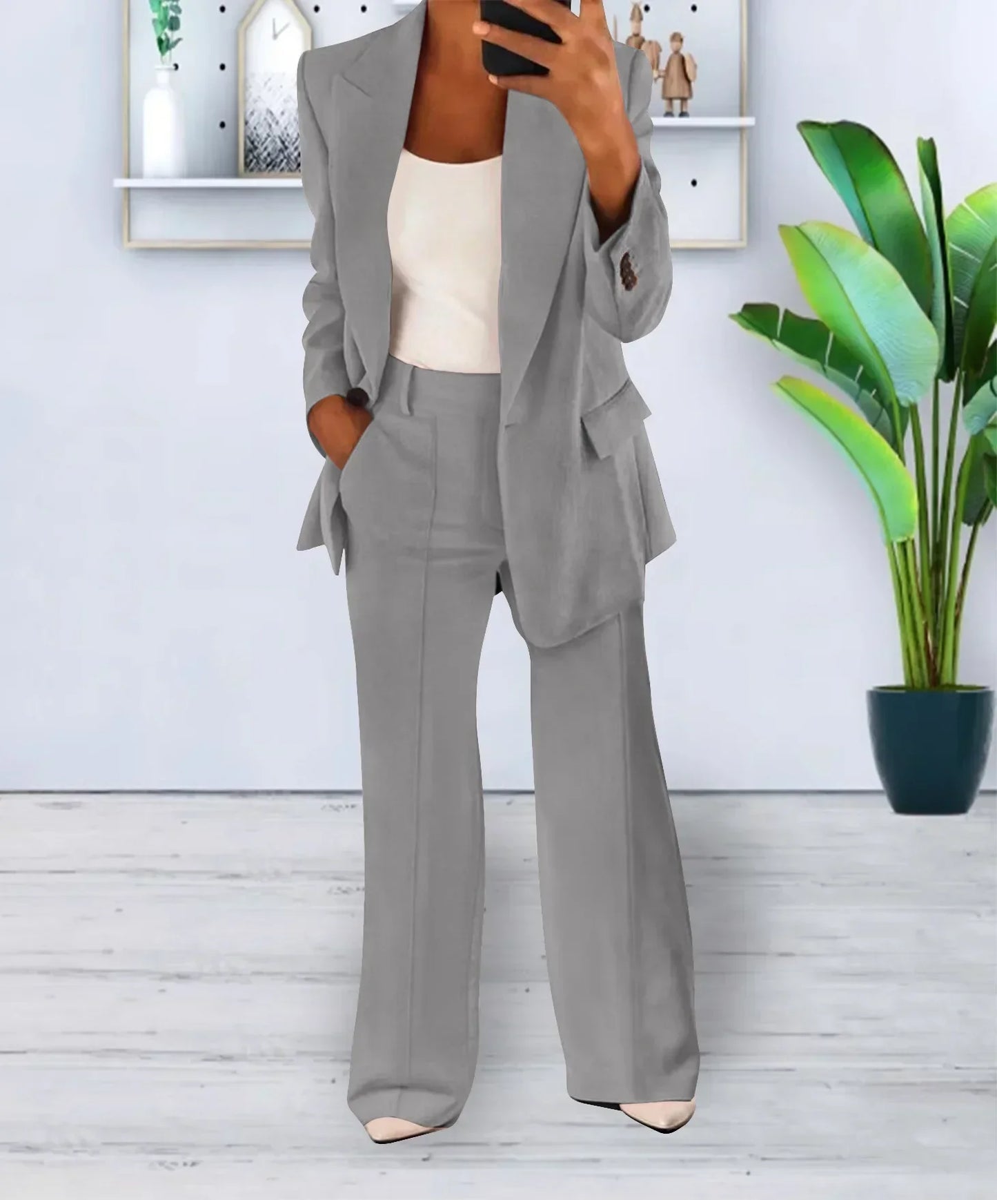 Zoe™ - Elegant Suit