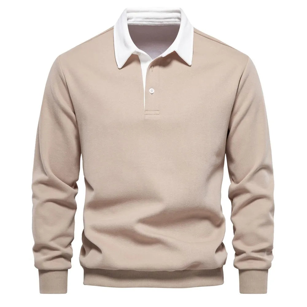 Emmanuel™ - Comfortable Polo Shirt