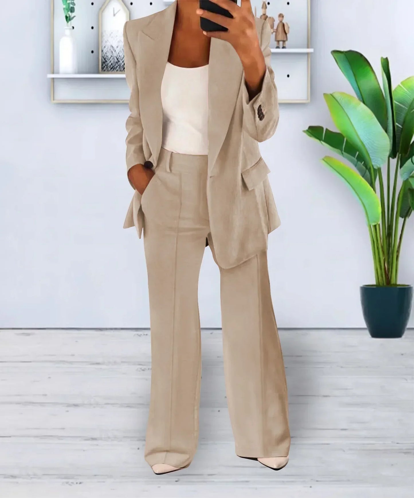 Zoe™ - Elegant Suit