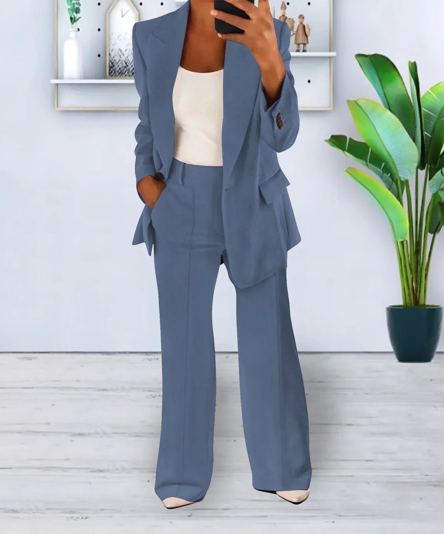 Zoe™ - Elegant Suit