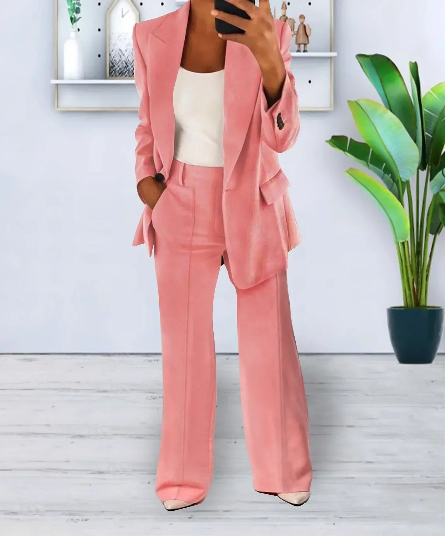 Zoe™ - Elegant Suit