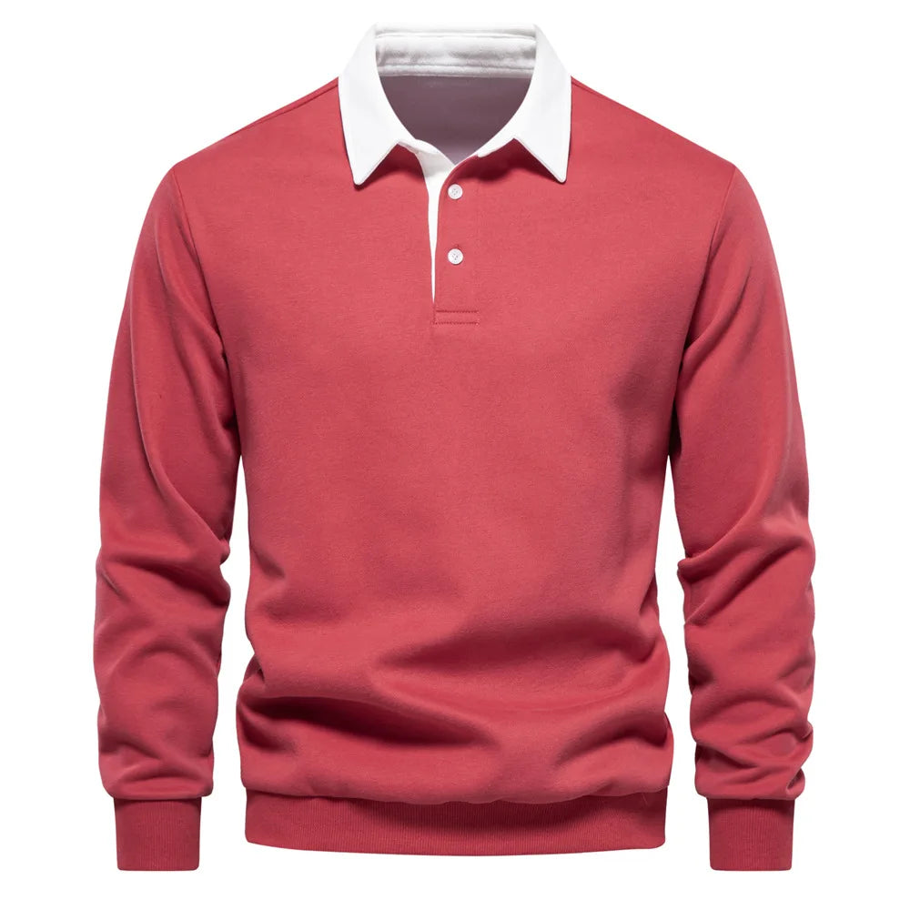 Emmanuel™ - Comfortable Polo Shirt